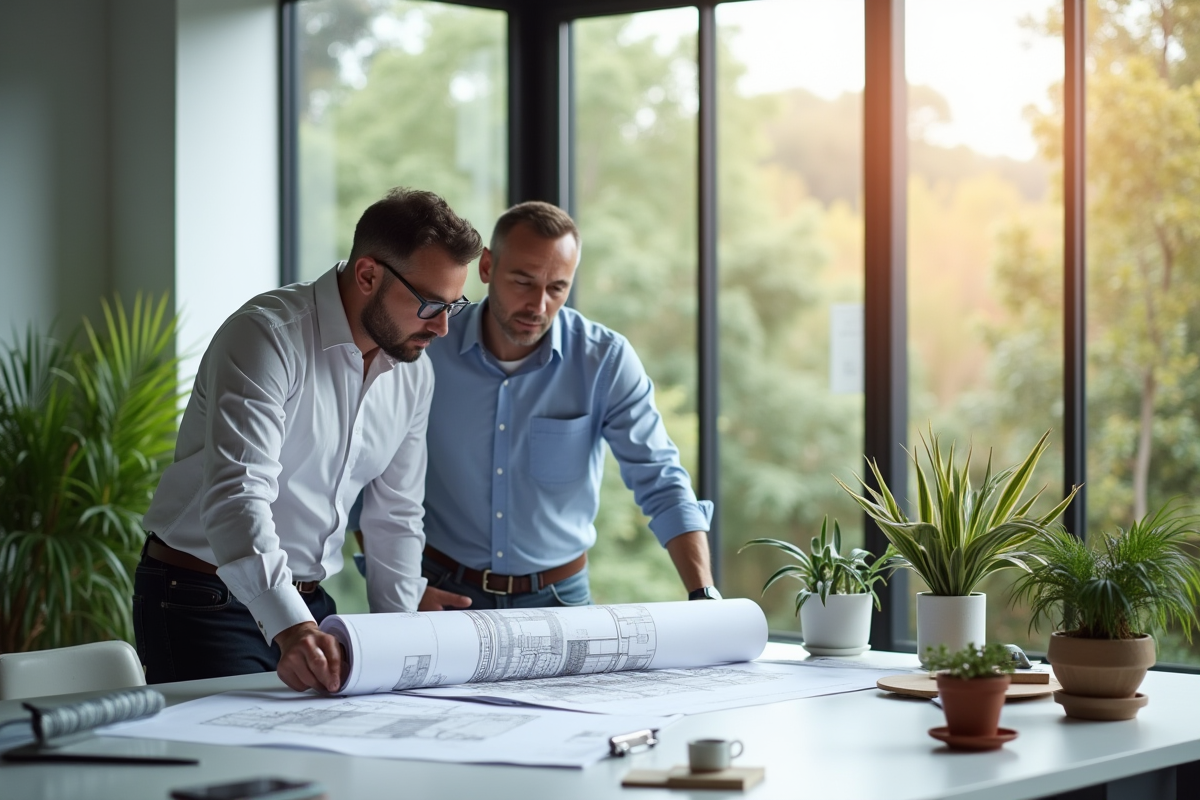 Démarrage d’un projet immobilier : étapes et conseils clés