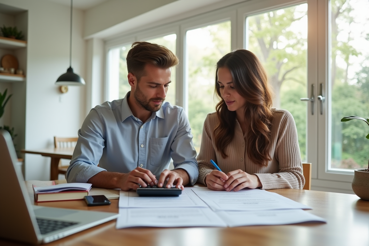 Mensualité de prêt : calcul pour 120 000 euros sur 25 ans