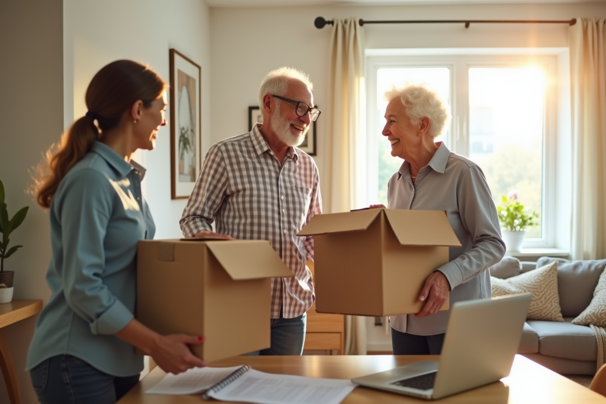 Aides de la Carsat pour le déménagement : tout ce qu’il faut savoir