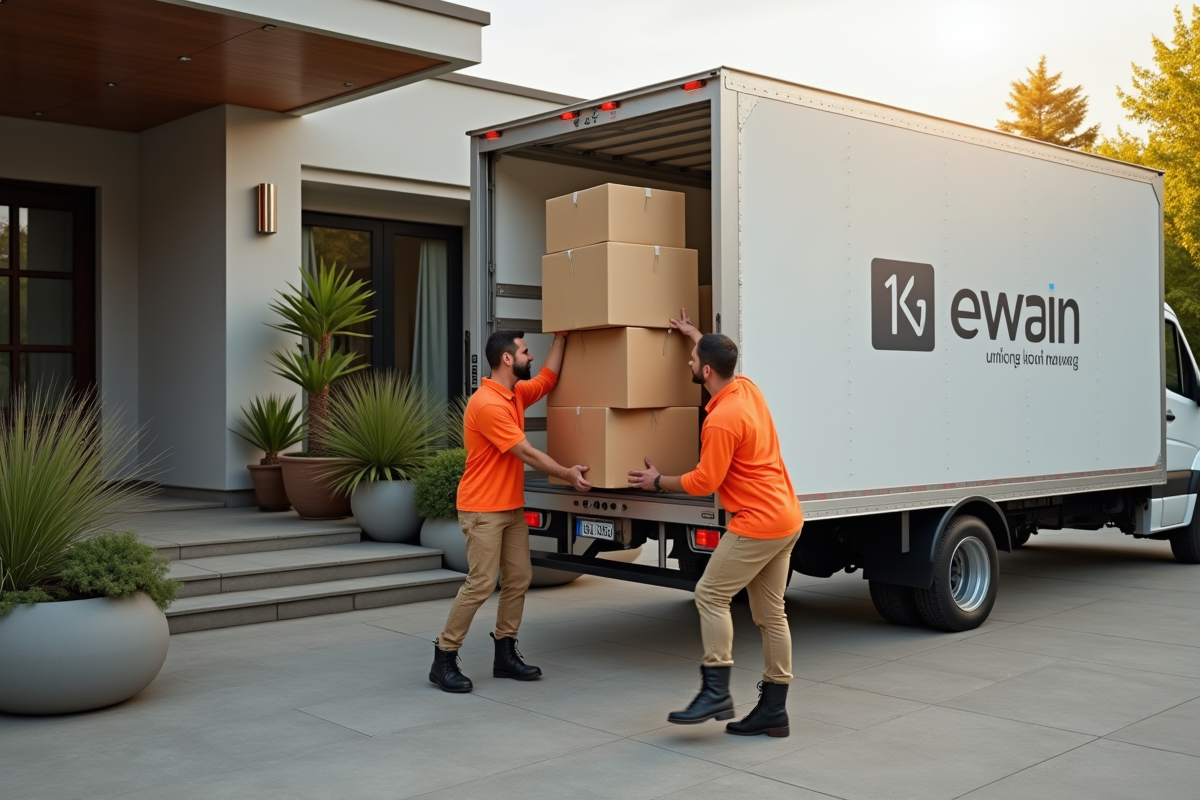 Sélection d’une société de déménagement : critères essentiels pour un choix judicieux