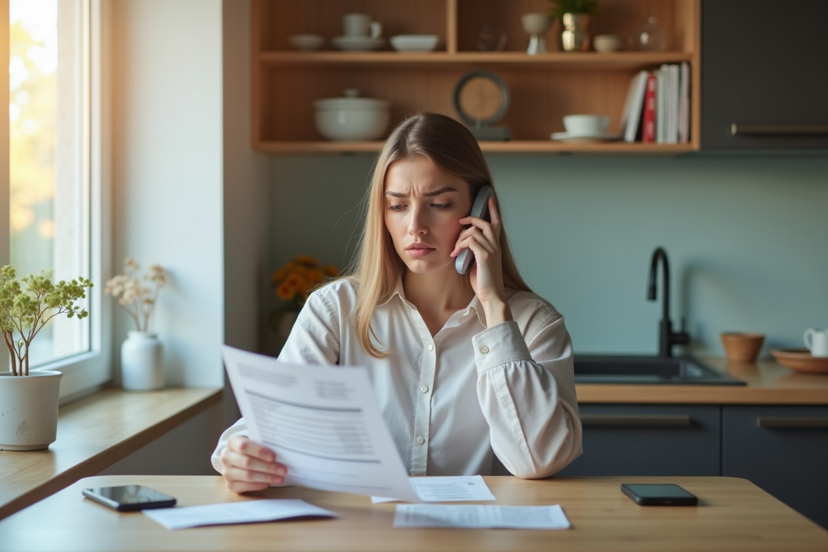Procédure de remboursement pour fuites d’eau : démarches essentielles