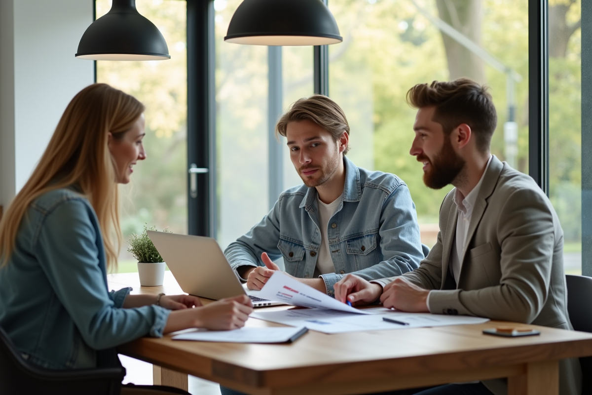 Évaluation de votre capacité d’emprunt pour l’achat d’une maison