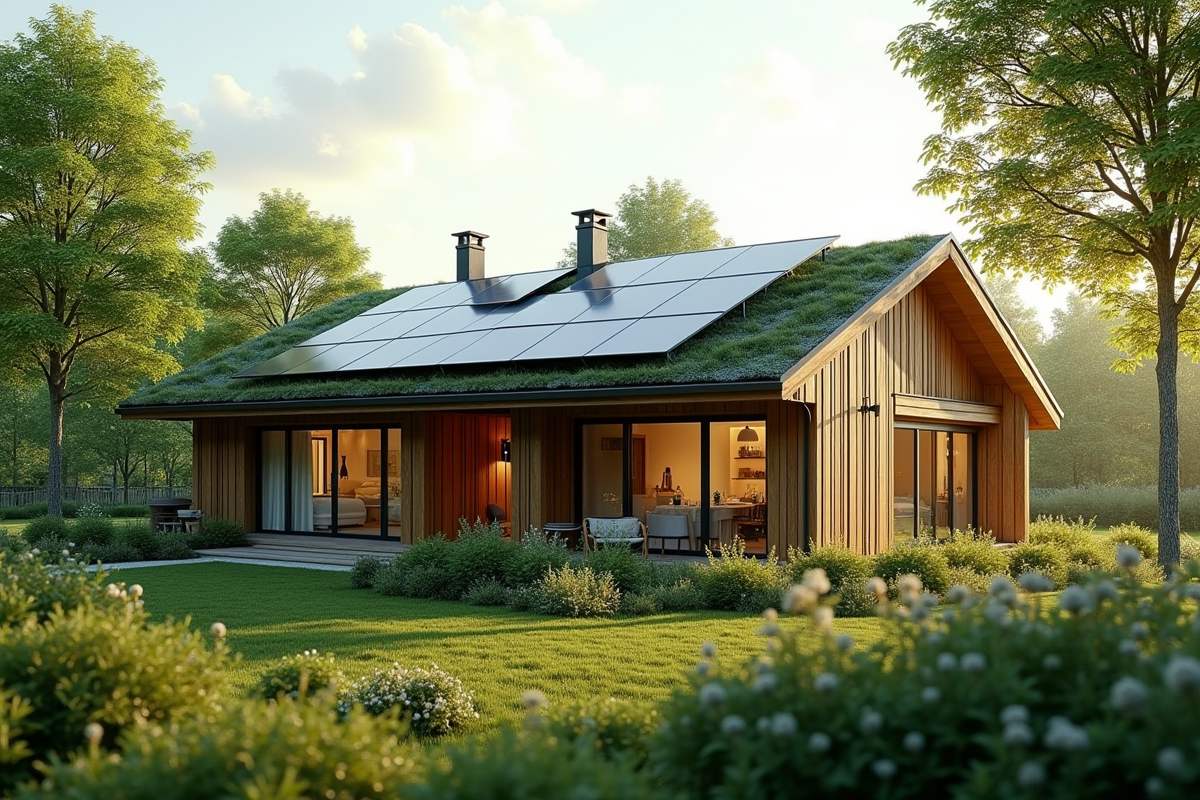 Logement durable : les types les plus respectueux de l’environnement