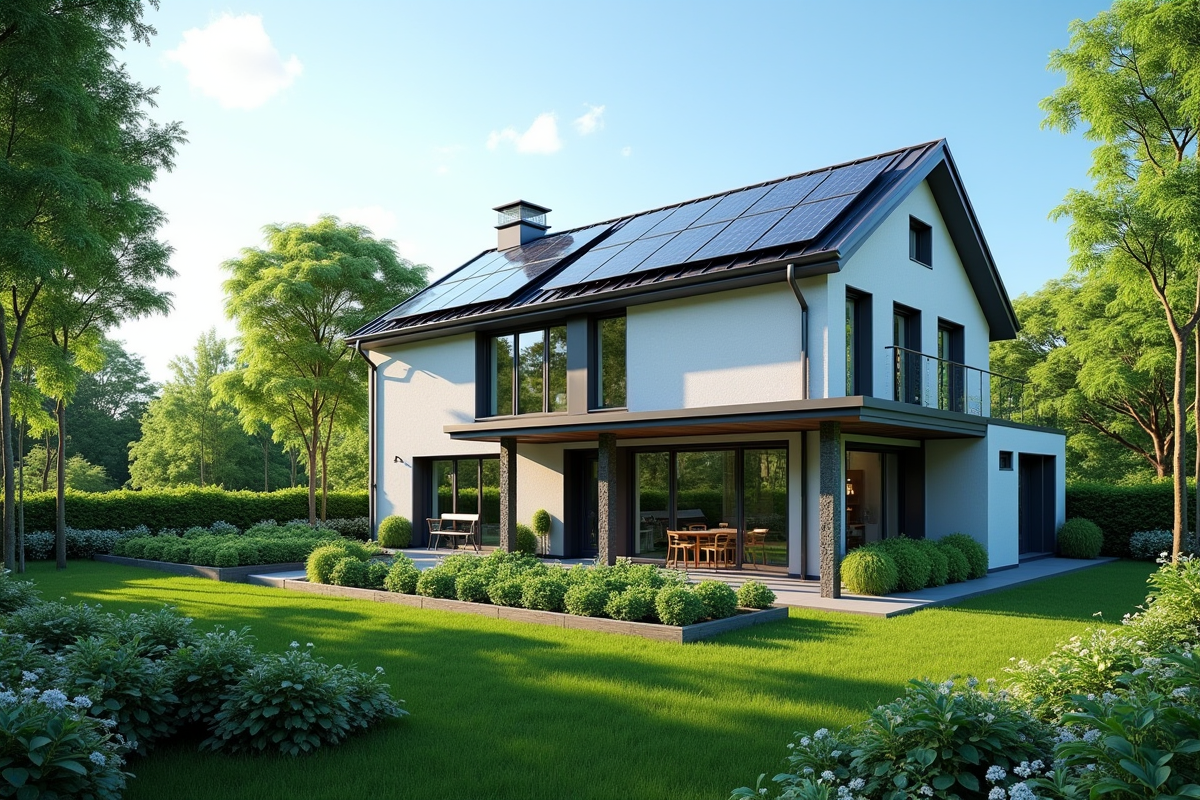 Impact environnemental des maisons : conséquences et enjeux