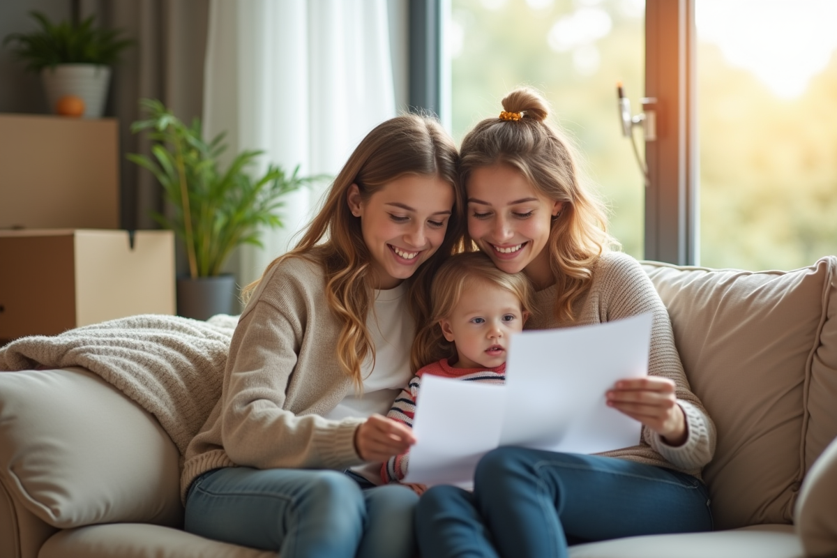 Solutions pour mères célibataires en recherche de logement