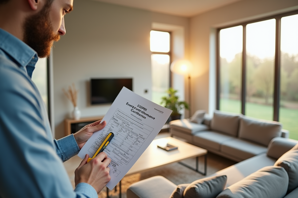 Surface minimum requise pour un diagnostic de performance énergétique (DPE)