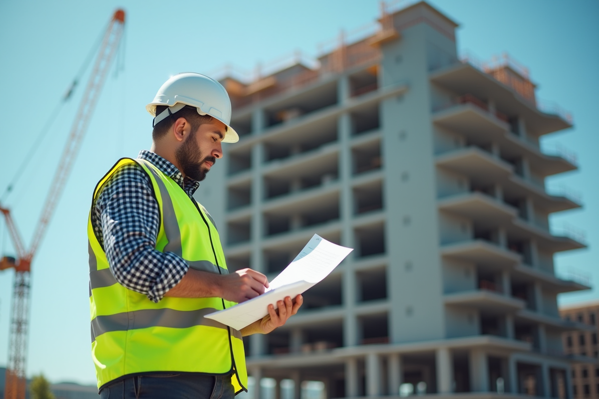 L’obligation de l’assurance décennale pour les professionnels du bâtiment