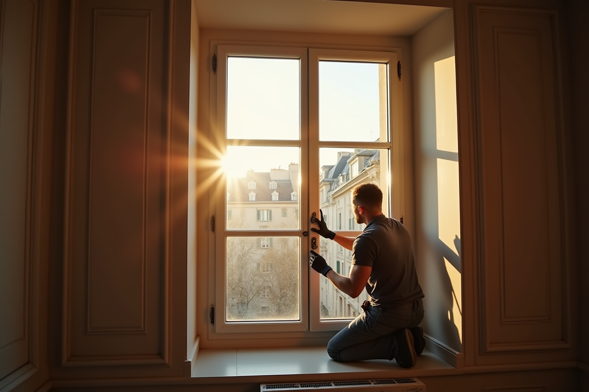 Obligation des doubles vitrages dans les vieux appartements : calendrier et réglementations