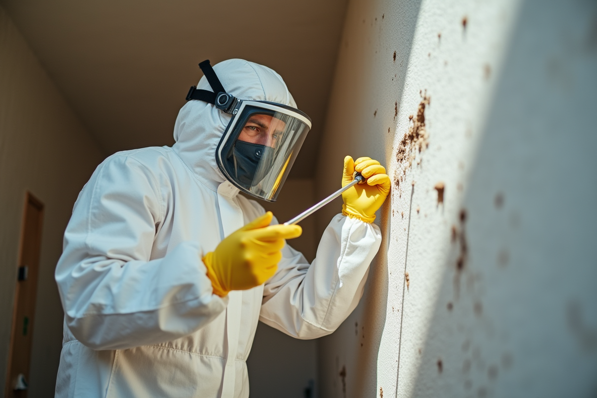 Vérification de la présence d’amiante : méthodes et conseils pratiques