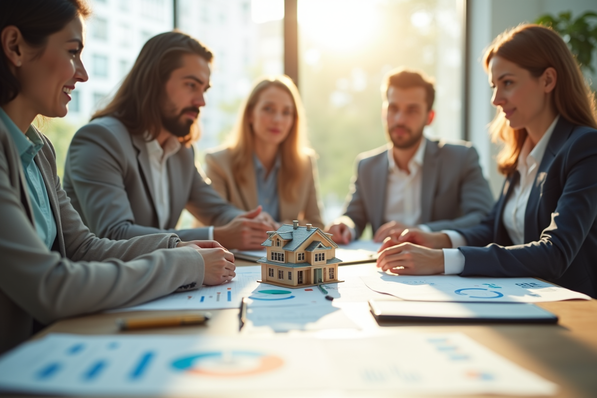 Avenir des SCPI en 2025 : perspectives et tendances d’investissement