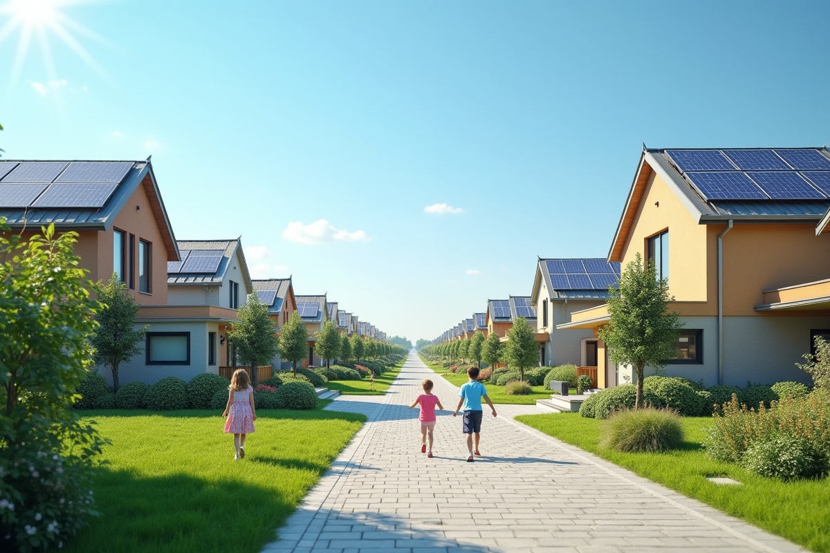 Impact environnemental des maisons : effets et conséquences