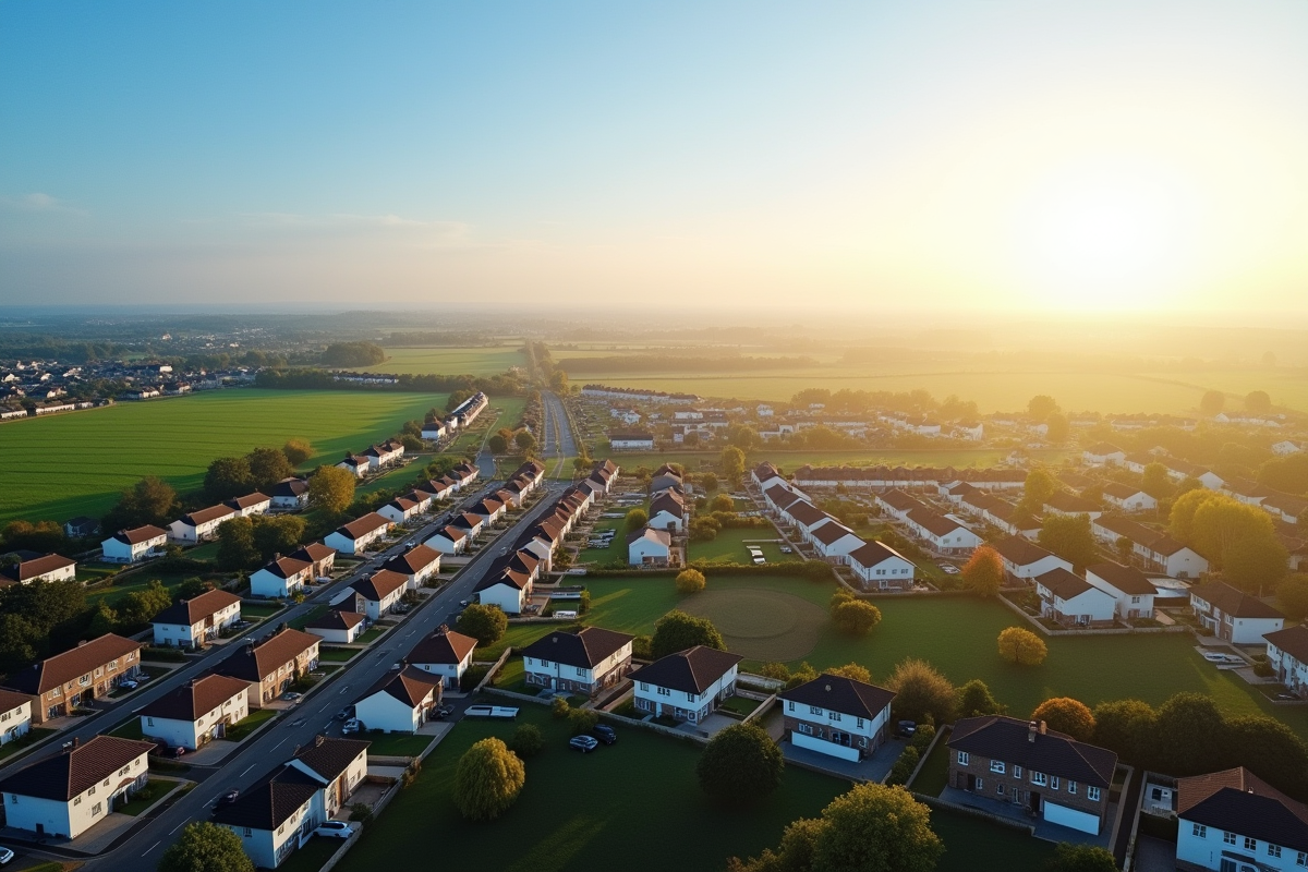 Différence entre périurbanisation et étalement urbain : une analyse détaillée