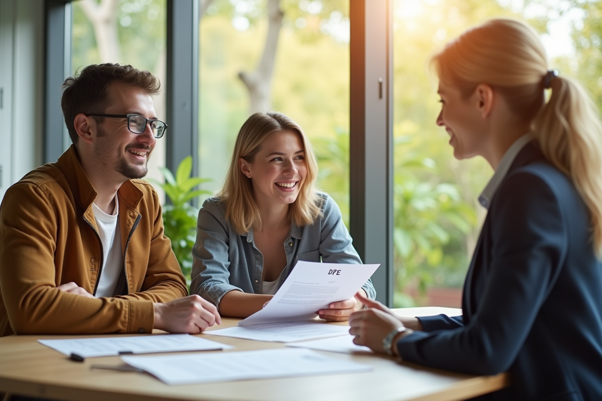 DPE requis pour le PTZ en 2025 : critères et modalités
