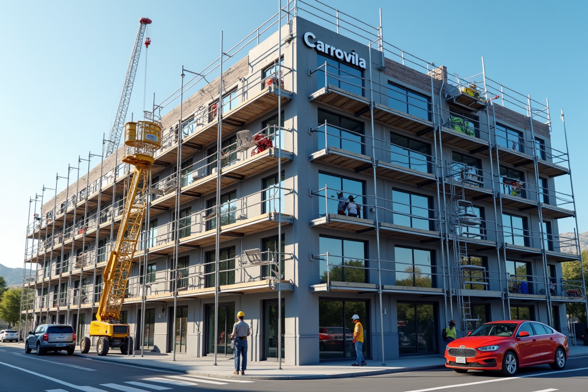 Rénovation et changement de nom : les étapes essentielles