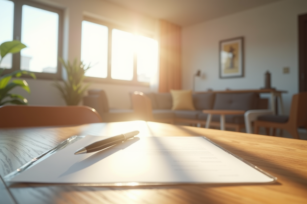 Déclaration d’un bien immobilier non occupé : procédure et obligations