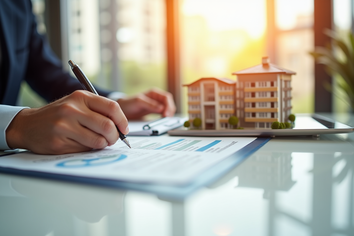Déclaration de crowdfunding immobilier : étapes et procédures essentielles
