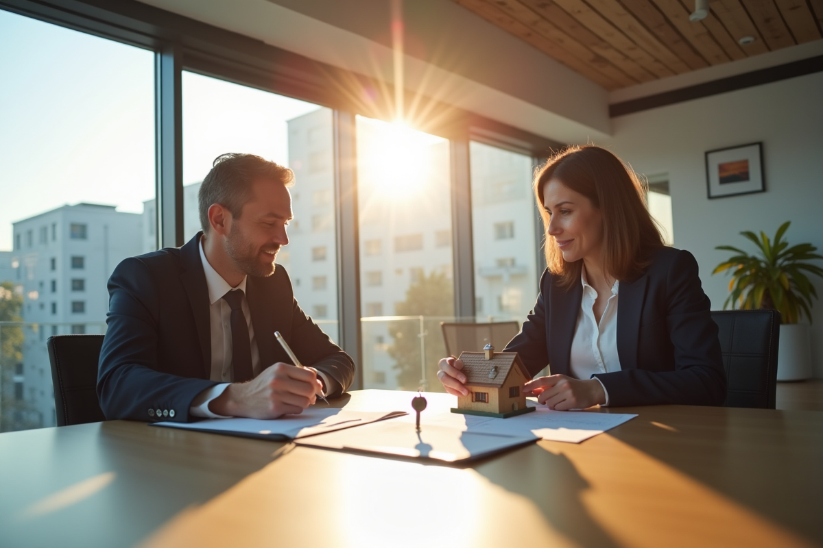 Processus de transfert de propriété : étapes et procédures essentielles